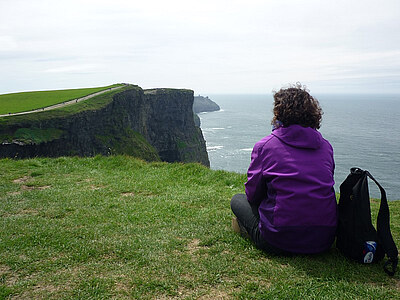 Irland Praktikum - Dublin - Isabell