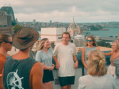 Study, Work and Volunteer - Work and Travel mit Start in Sydney, Australien