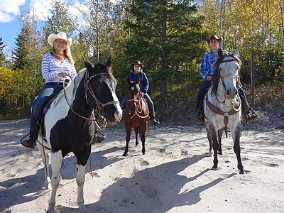 Study, Work and Volunteer - Ranchstay in Kanada, Kanada