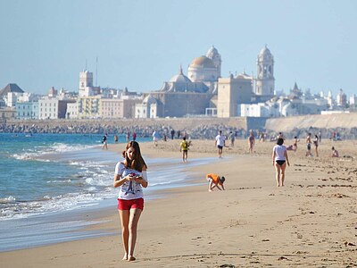 Study, Work and Volunteer - Praktikum in Cádiz, Spanien