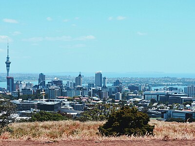 Study, Work and Volunteer - Praktikum in Auckland, Neuseeland