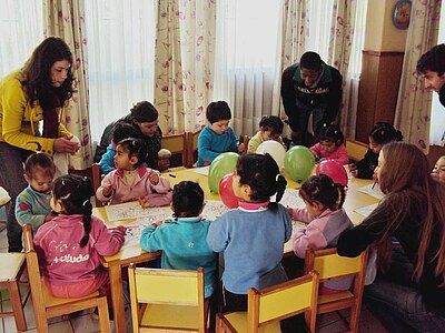 Study, Work and Volunteer - Freiwilligenarbeit in Chile, Chile