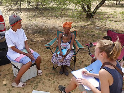 Study, Work and Volunteer - Freiwilligenarbeit – Social Projects, Namibia