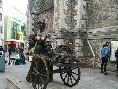 Irland Sprachkurs und Praktikum - Dublin - Melina