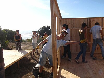 Study, Work and Volunteer - Freiwilligenarbeit in Chile, Chile