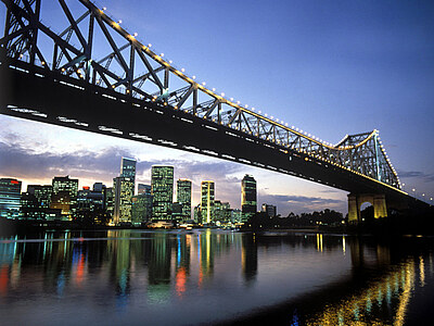 Study, Work and Volunteer - Sprachkurs in Brisbane mit Freiwilligenarbeit, Australien