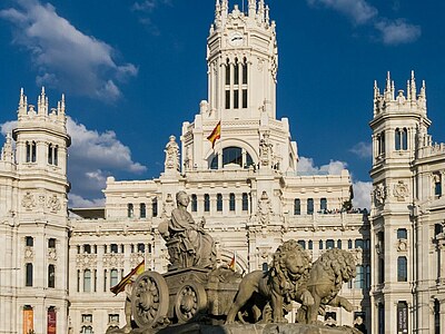 Spanischsprachiges Praktikum in Madrid
