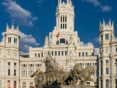 Spanischsprachiges Praktikum in Madrid