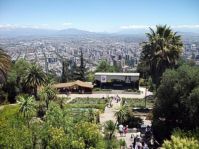 Study, Work and Volunteer - Freiwilligenarbeit in Santiago de Chile, Chile