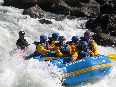 Study, Work and Volunteer - Freiwilligenarbeit in Chile, Chile