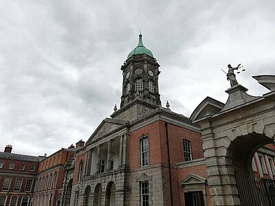 Praktikum - Dublin - Lea <p>Lea hat ein abwechslungsreiches Praktikum bei einer Recruiting Firma absolviert</p>