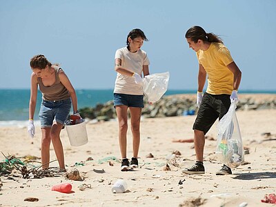 Study, Work and Volunteer - Freiwilligenarbeit in Australien, Australien