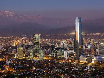 Study, Work and Volunteer - Freiwilligenarbeit in Santiago de Chile, Chile