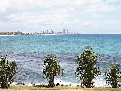 Study, Work and Volunteer - Sprachkurs und Work and Travel mit Start in Gold Coast, Australien