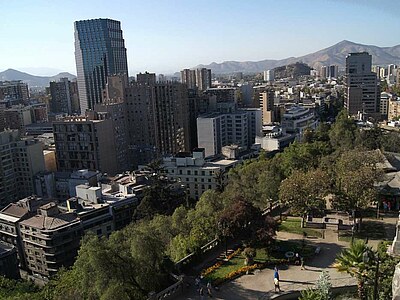 Study, Work and Volunteer - Freiwilligenarbeit in Santiago de Chile, Chile