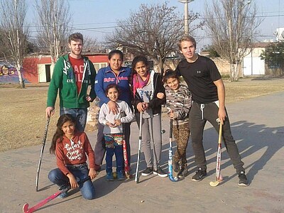 Study, Work and Volunteer - Freiwilligenarbeit in Argentinien, Argentinien