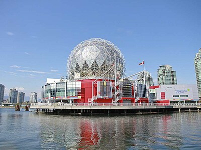 Kanada Freiwilligenarbeit - Vancouver - Johanna