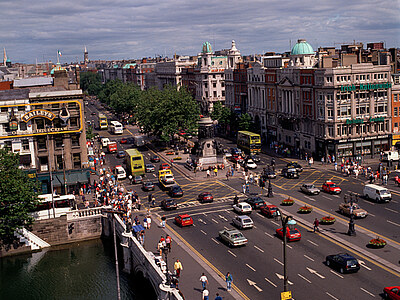 Study, Work and Volunteer - Arbeitspraktikum in Dublin, Irland