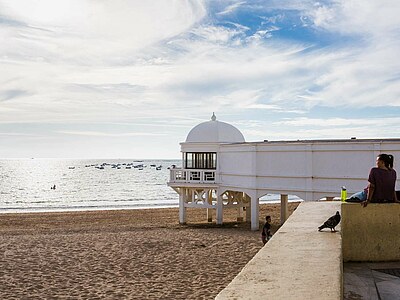 Study, Work and Volunteer - Praktikum in Cádiz, Spanien