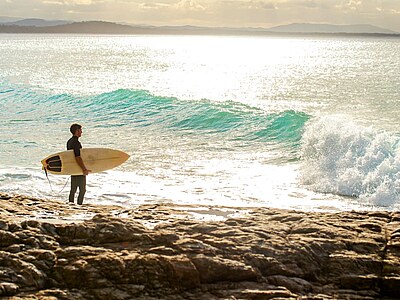 Study, Work and Volunteer - Barista und Customer Service Training in Brisbane oder Noosa, Australien