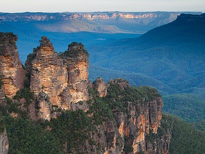 Study, Work and Volunteer - Freiwilligenarbeit in Australien, Australien