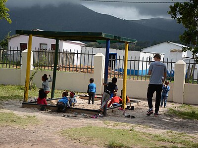Study, Work and Volunteer - Freiwilligenarbeit – Social Projects, Südafrika