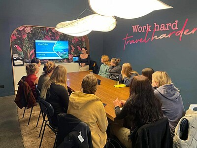 Study, Work and Volunteer - Work and Travel Starthilfe in Auckland, Neuseeland