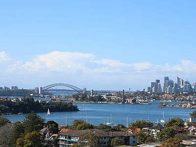 Study, Work and Volunteer - Work and Travel mit Start in Sydney, Australien