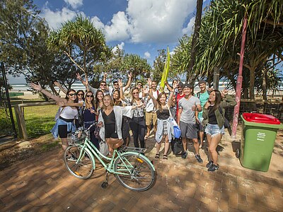 Study, Work and Volunteer - Sprachkurs in Gold Coast mit Freiwilligenarbeit, Australien