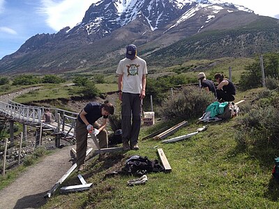 Study, Work and Volunteer - Freiwilligenarbeit in Chile, Chile