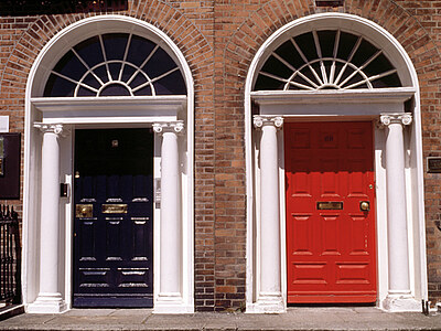 Study, Work and Volunteer - Arbeitspraktikum in Dublin, Irland