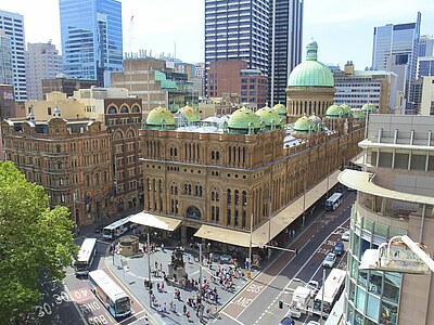 Study, Work and Volunteer - Work and Travel mit Start in Sydney, Australien