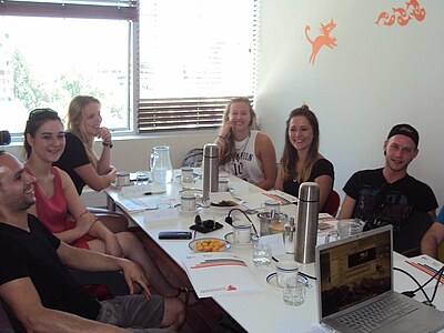 Study, Work and Volunteer - Freiwilligenarbeit in Chile, Chile
