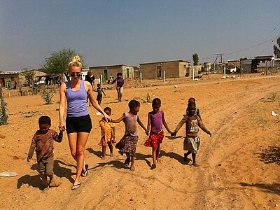 Study, Work and Volunteer - Freiwilligenarbeit – Social Projects, Namibia