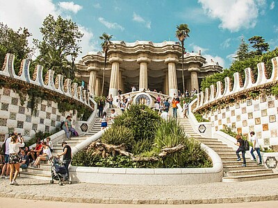 Praktikum in Spanien