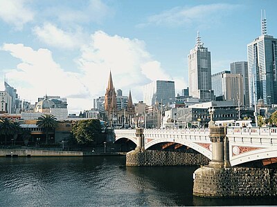 Study, Work and Volunteer - Work and Travel mit Start in Melbourne, Australien