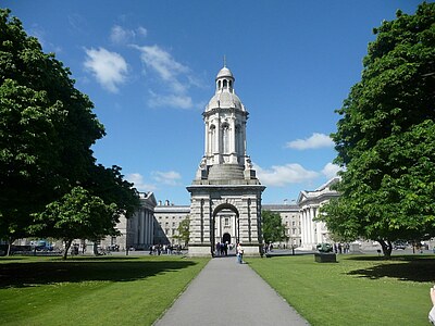 Study, Work and Volunteer - Praktikum in Dublin, Irland