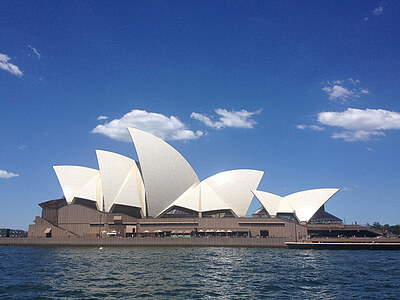 Australien Praktikum - Sydney - Lena