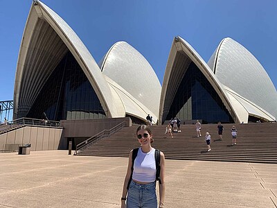 Australien Sprachkurs und Praktikum - Sydney - Sara