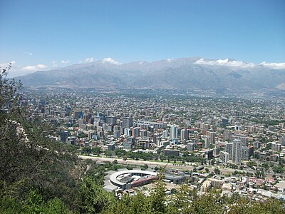 Study, Work and Volunteer - Freiwilligenarbeit in Santiago de Chile, Chile