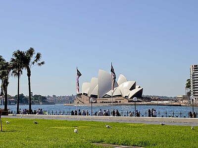 Study, Work and Volunteer - Work and Travel mit Start in Sydney, Australien