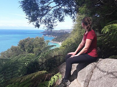 Freiwilligenarbeit in Neuseeland und Sprachkurs und Great Barrier Reef Projekt in Australien - Irina S. <p>Irina hat eine unvergessliche Zeit in Neuseeland und Australien verbracht</p>