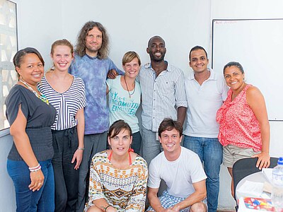 Study, Work and Volunteer - Freiwilligenarbeit in Chile, Chile