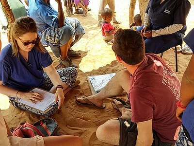 Study, Work and Volunteer - Freiwilligenarbeit – Social Projects, Namibia