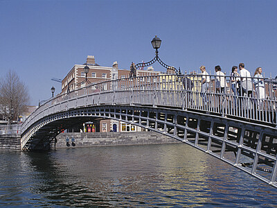 Study, Work and Volunteer - Arbeitspraktikum in Dublin, Irland