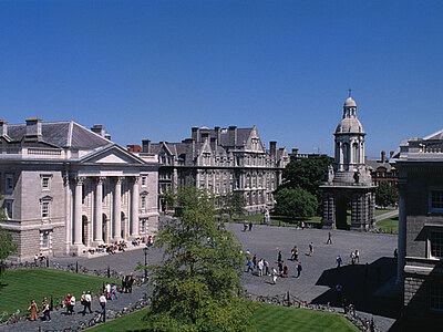 Praktikum Irland - Dublin - Michael H. <p>Michael H. absolvierte ein 3-monatiges Praktikum im Bereich Finance beim Ritz Carlton Hotel in Dublin</p>