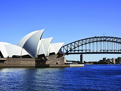 Study, Work and Volunteer - Work and Travel mit Start in Sydney, Australien