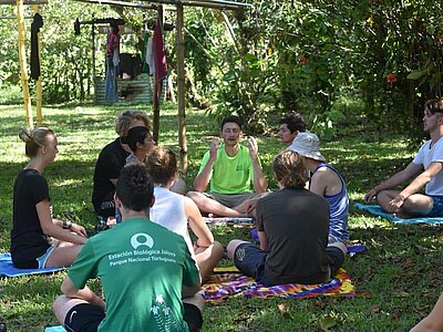 Study, Work and Volunteer - Freiwilligenarbeit in Cahuita, Costa Rica