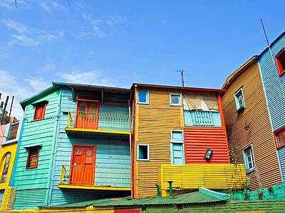 Study, Work and Volunteer - Praktikum in Buenos Aires (Englisch), Argentinien