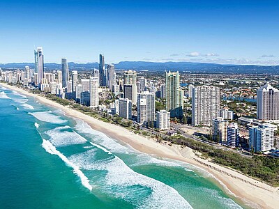 Study, Work and Volunteer - Freiwilligenarbeit in Australien, Australien